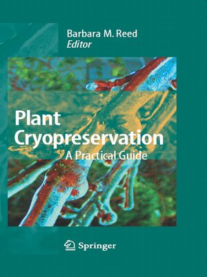 cover image of Plant Cryopreservation